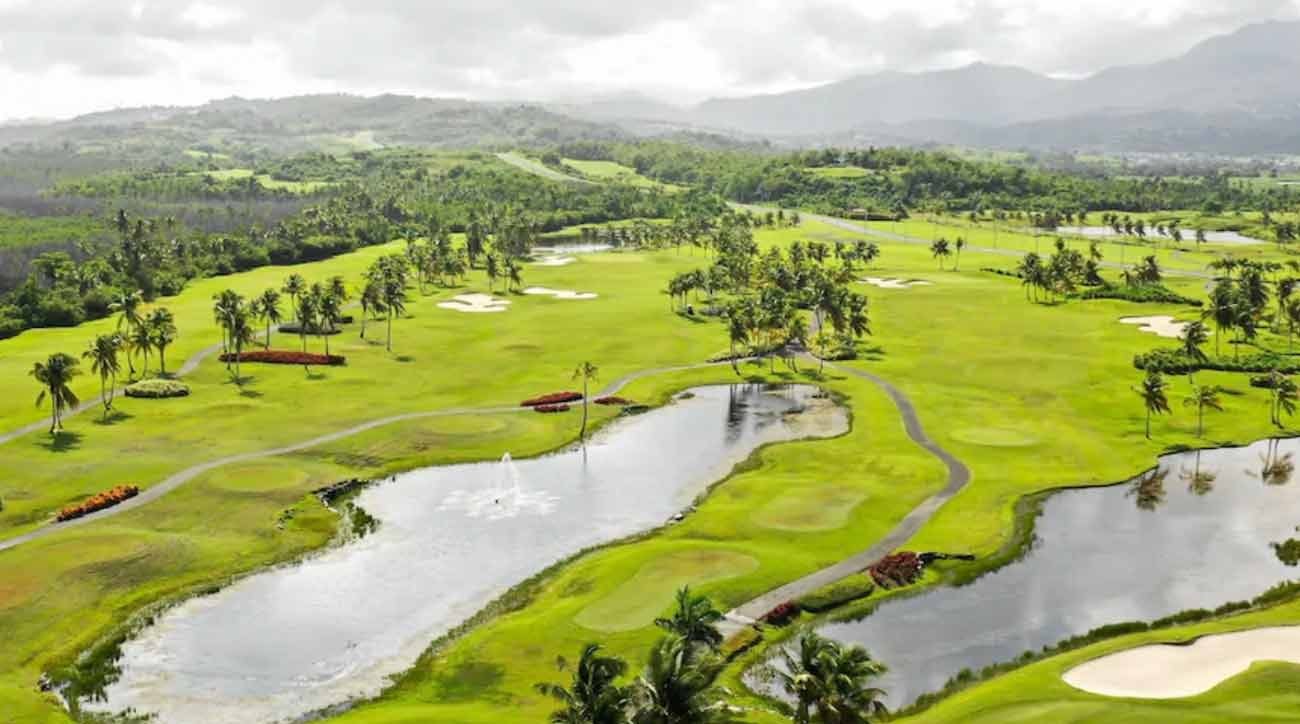 Grand Reserve Golf Club golf course, view 1