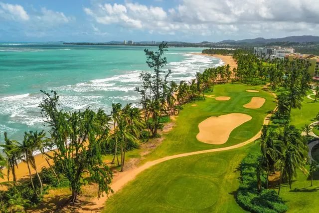 Wyndham Grand Rio Mar Puerto Rico Golf & Beach Resort, Puerto Rico